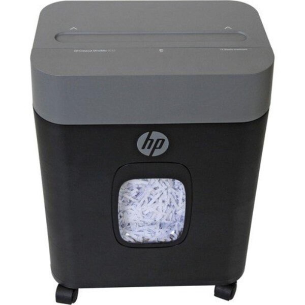Royal Consumer Inoformation Products Royal Consumer 3.4 gal HP CC12 Crosscut Shredder 91035F - main